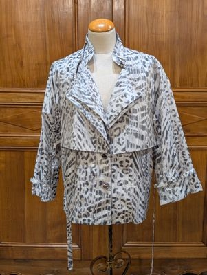 HAVREY - Veste imperméable - Taille 48 - Prix étiquette 370 Euros