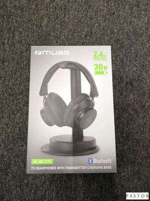une image représentant une boîte sur laquelle est posé un casque audio