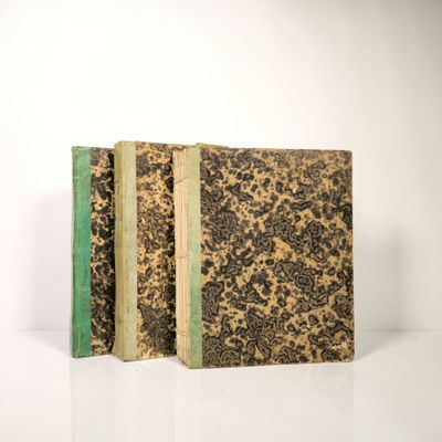 [DEZOBRY (Louis Charles)]. Rome au siècle d'Auguste ou obser…