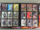 a lot of cards that are on the table