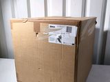 a cardboard box that is sitting on top of a table