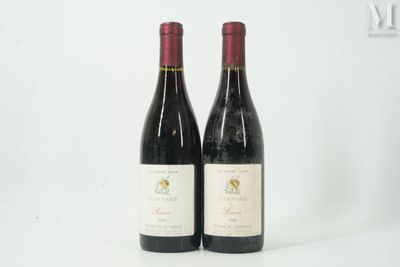 PIC SAINT-LOUP PIC SAINT-LOUP, "Simon", Clos Marie 1998 - 2 …