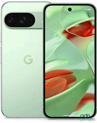 un gros plan sur l'arrière et le côté d'un téléphone Google Pixel