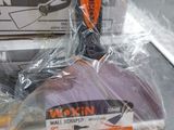 a pair of scissors that are sitting on a table