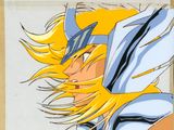 an image of a drawing of a woman with long blonde hair
