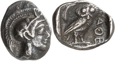 a close up of a coin with an image of a man on it