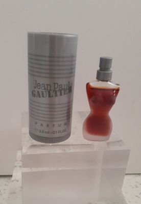 Jean Paul Gaultier miniature parfum 3,5ml