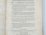 an open book with a picture of a man on it