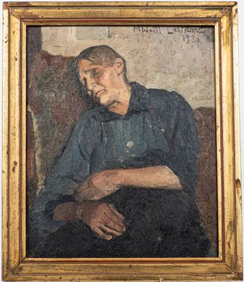 Madeleine WEILL-LESTIENNE (XXe, née à Douai). - Photo 1