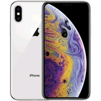 Apple iPhone XS Silver 64GB - Partiellement fonctionnel - Bo… - Photo 1