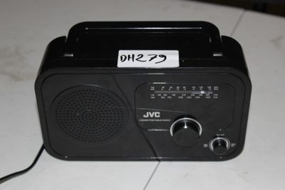 DH279//Jvc RA-F110B Radio