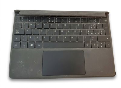 MICROSOFT - Ce clavier noir référence W20-KG6316 se fixe mag…