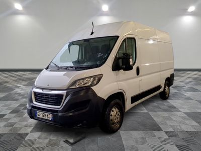 Peugeot - Boxer Tole 3.3 T L2h2 Bluehdi 140 SS Bvm6 - GO - M…