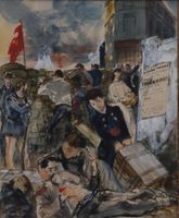 Louis BERTHOMME-SAINT ANDRE (1905-1977).