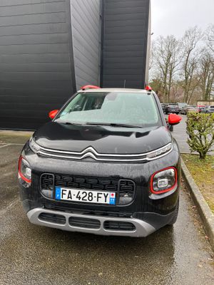 CITROEN C3 AIRCROSS - Genre : VP - Carrosserie : CI - Energie : ES - K