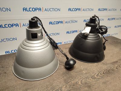 2 PLAFONNIERS - - Num… - Photo 1