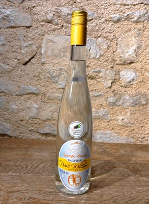 Bouteille d’eau de vie poire Williams Georges Decorse - Photo 1