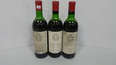 3 Bts Château Hautes Galevesse.