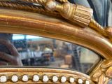 a reflection of a person taking a picture of themselves in a mirror