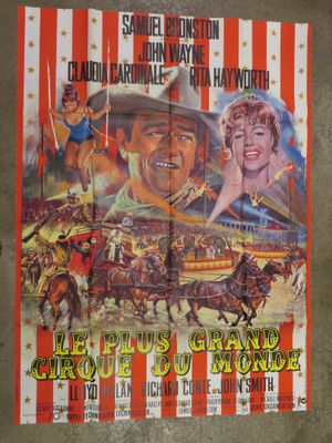 an old movie poster of a man riding a horse and a woman riding a horse