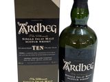 Whisky écossais single malt Ardbog 10 ans d'âge