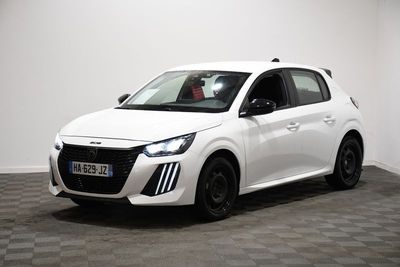 VASP PEUGEOT 208 SOCIETE 1.2 100ch MHEV BUSINESS E-DCS6 - Dm…