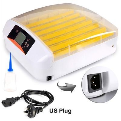 an image of a digital incubator with the us plug plugged