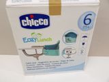 a box with a picture of a baby chair in it