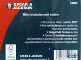 the back of a box of spar and jackson ' s spar and jackson ' s spar and jackson ' s spar and jackson