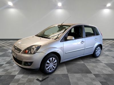 FORD - FIESTA 1.4 TDCI SENSO PLUS - GO - Mise en service: 24…