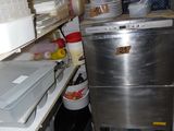 an image of a kitchen with a dishwasher in it