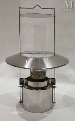 Erik MAGNUSSEN (1940- 2014) pour Stelton Lampe à pétrole STE…