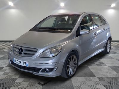 Mercedes-Benz - Classe B 180 Cdi Sport Autotronic Cvt - GO -…