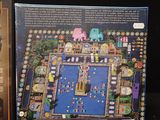 two games on the table, one of which is an elephant and the other of which is an elephant