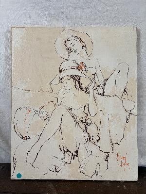 BERNARD DUFOUR (XX-XXIème siècle)