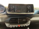 a car dashboard with a car radio and a dash board