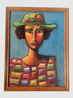 Alain Raya Sorkine (1936-2022).