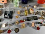 a lot of different items that are sitting on a table