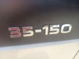 a picture of a close up of the emblem on a car