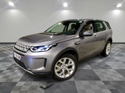 Land Rover - Discovery Sport Mark Vii P200 Flexfuel Mhev Awd…