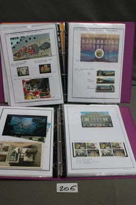 Espagne (la suite) - Une collection de timbres neufs Nxx pér…