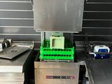 stainless steel counter top with a dishwasher and a sink in a commercial kitchen