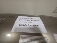 D4 - TOULOUSE - 1 solariums à UV , modèle HAPRO Marque PROLI…