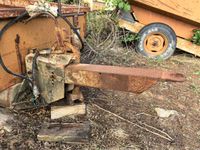 Benne 1 essieu agricole (photo 2)