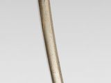 an image of a very old looking dagger with a gold handle
