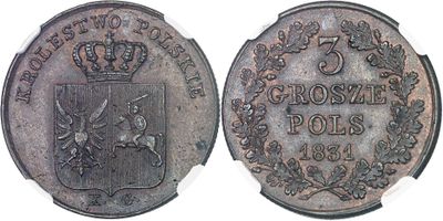 a close up of a coin with a crown on top of it