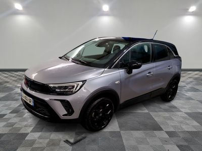 OPEL - CROSSLAND 1.2 TURBO 110 CH BVM6 EDITION - ES - Mise e…