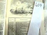 un livre ouvert sur lequel se trouve une feuille de papier
