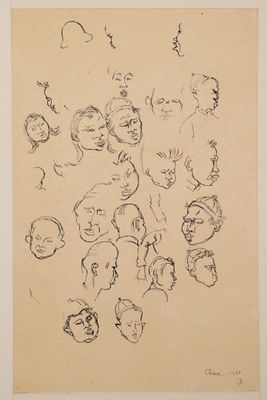 Louis Robert BATE (1898-1948, grand prix de l'Indochine en 1…