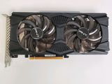 an image of a close up of a video card on a white surface